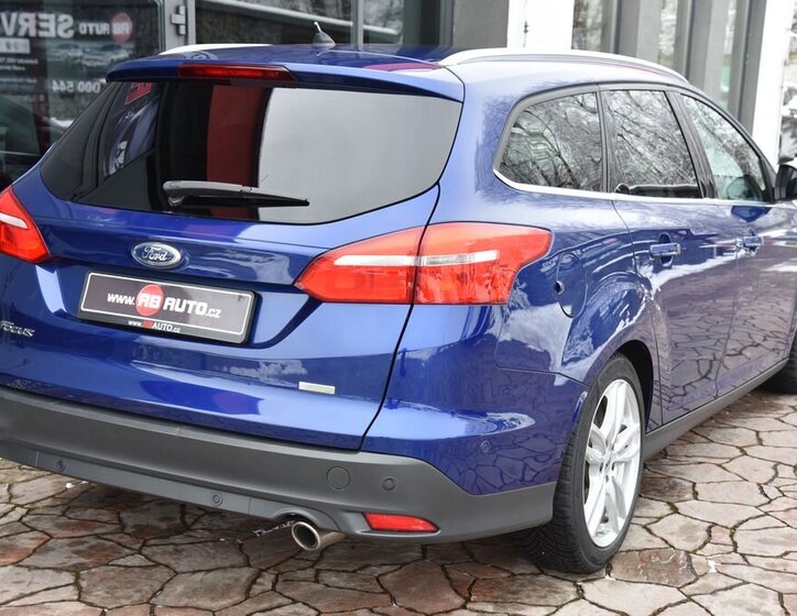 Ford Focus Kombi 1,5 l 110 kw