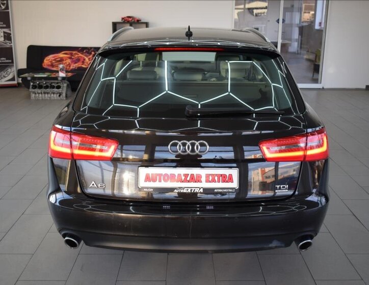 Audi A6 Kombi 3,0 l 150 kw