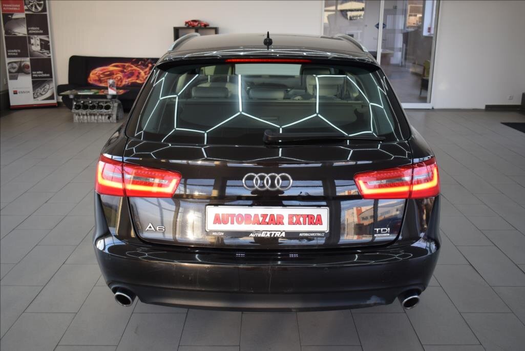 Audi A6 Kombi 3,0 l 150 kw