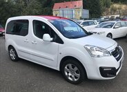 Peugeot Partner Tepee 5