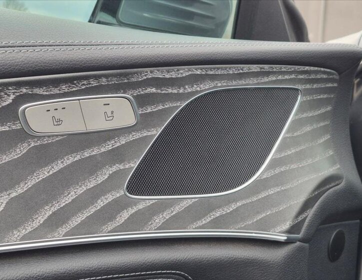 Mercedes-Benz CLS Sedan / Limuzína 2,9 l 250 kw