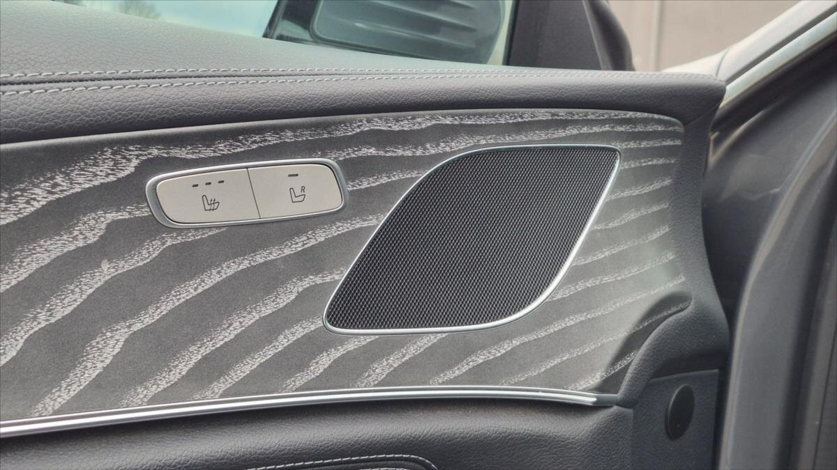 Mercedes-Benz CLS Sedan / Limuzína 2,9 l 250 kw