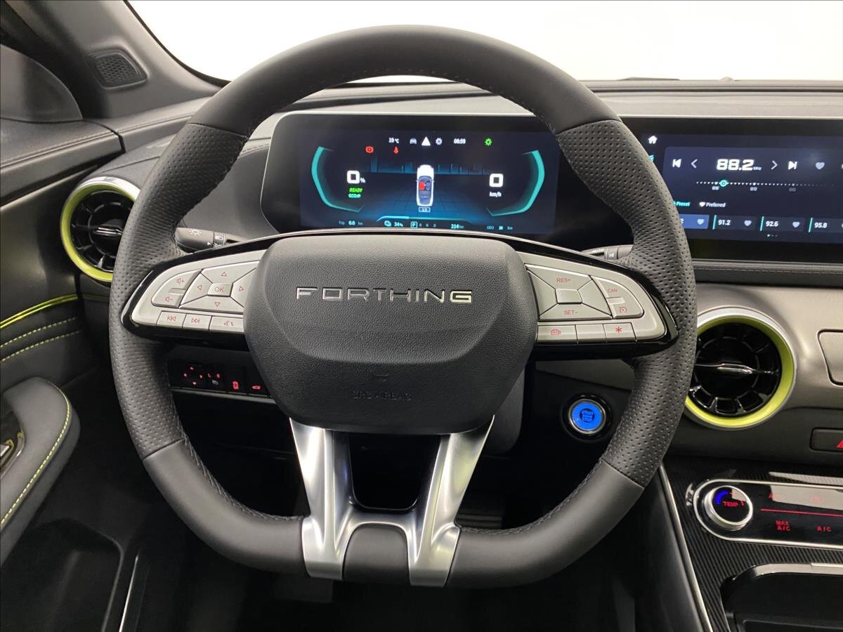 Dongfeng T5 EVO EV SUV / Terénní 0,0 150 kw