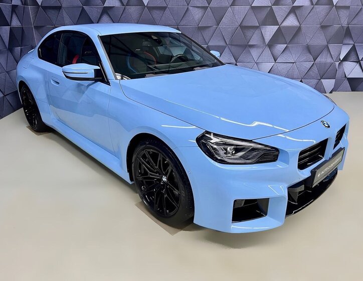 BMW M2 3