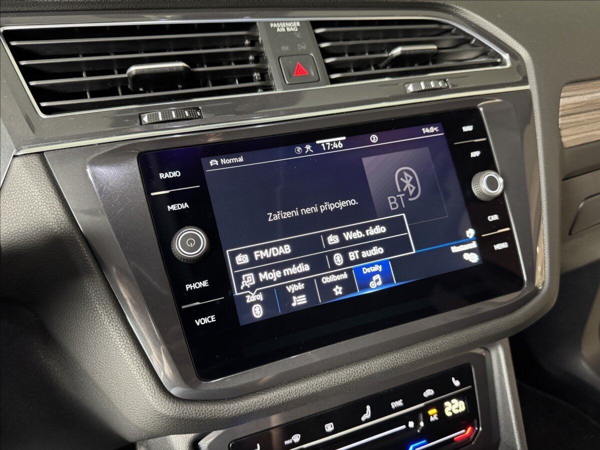 Volkswagen Tiguan Allspace SUV 2,0 l 110 kw