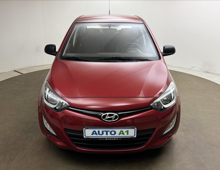 Hyundai i20 2