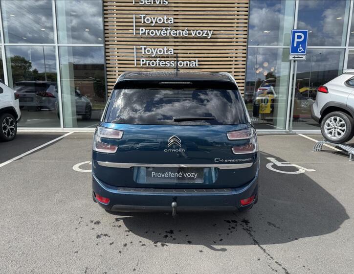 Citroën C4 SpaceTourer 10