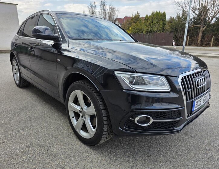 Audi Q5 SUV / Terénní 3,0 l 180 kw