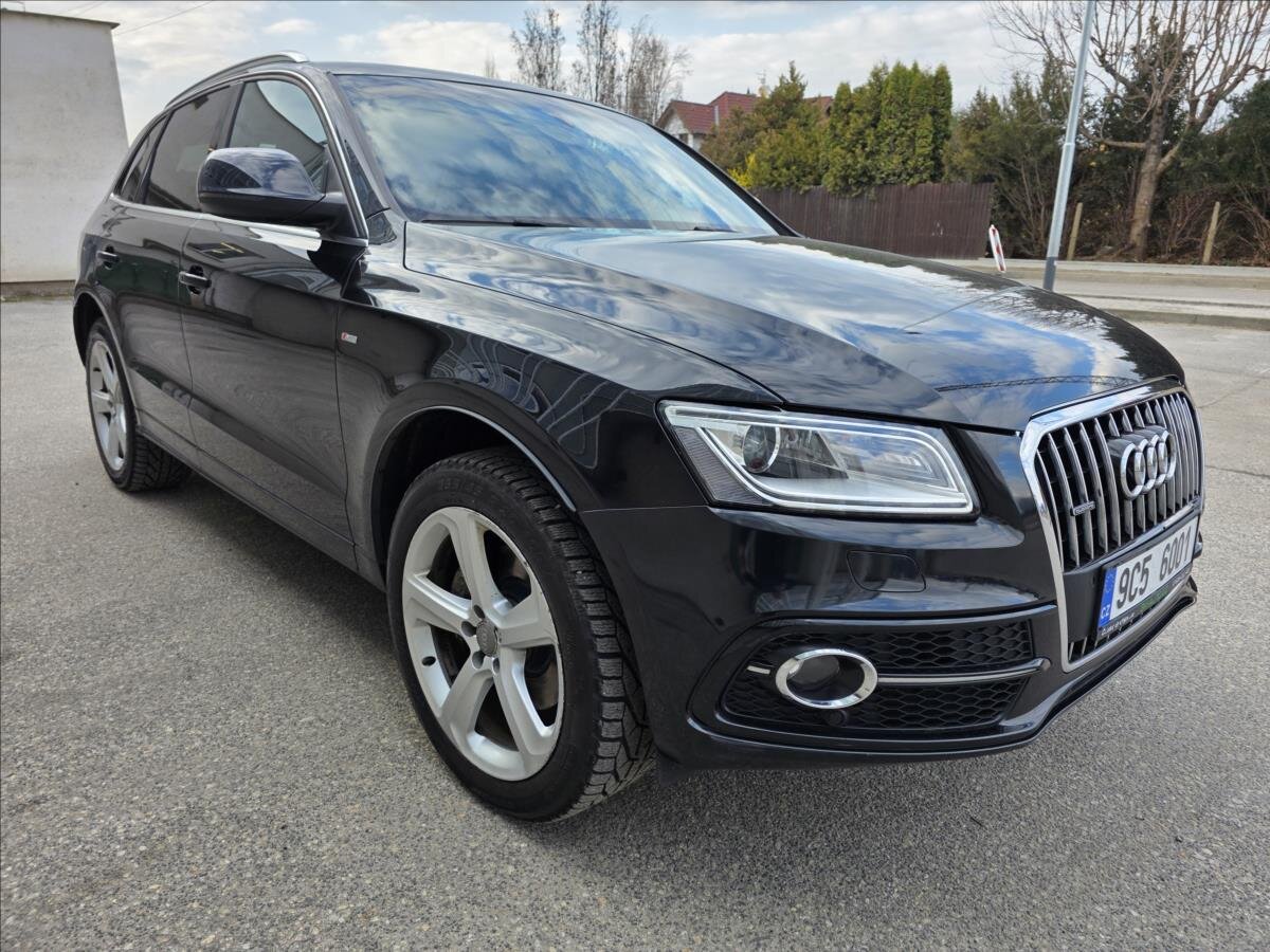 Audi Q5 SUV / Terénní 3,0 l 180 kw