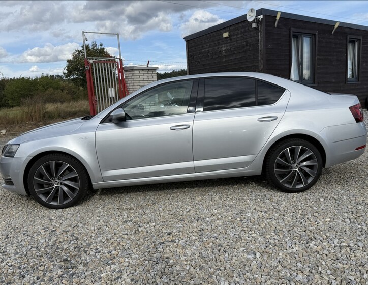 Škoda Octavia 8