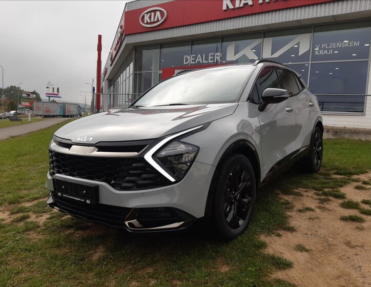 KIA Sportage SUV / Terénní 1,6 l 118 kw