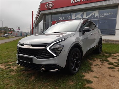 KIA Sportage SUV / Terénní 1,6 l 118 kw