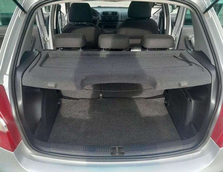 Škoda Fabia Hatchback 1,2 l 44 kw