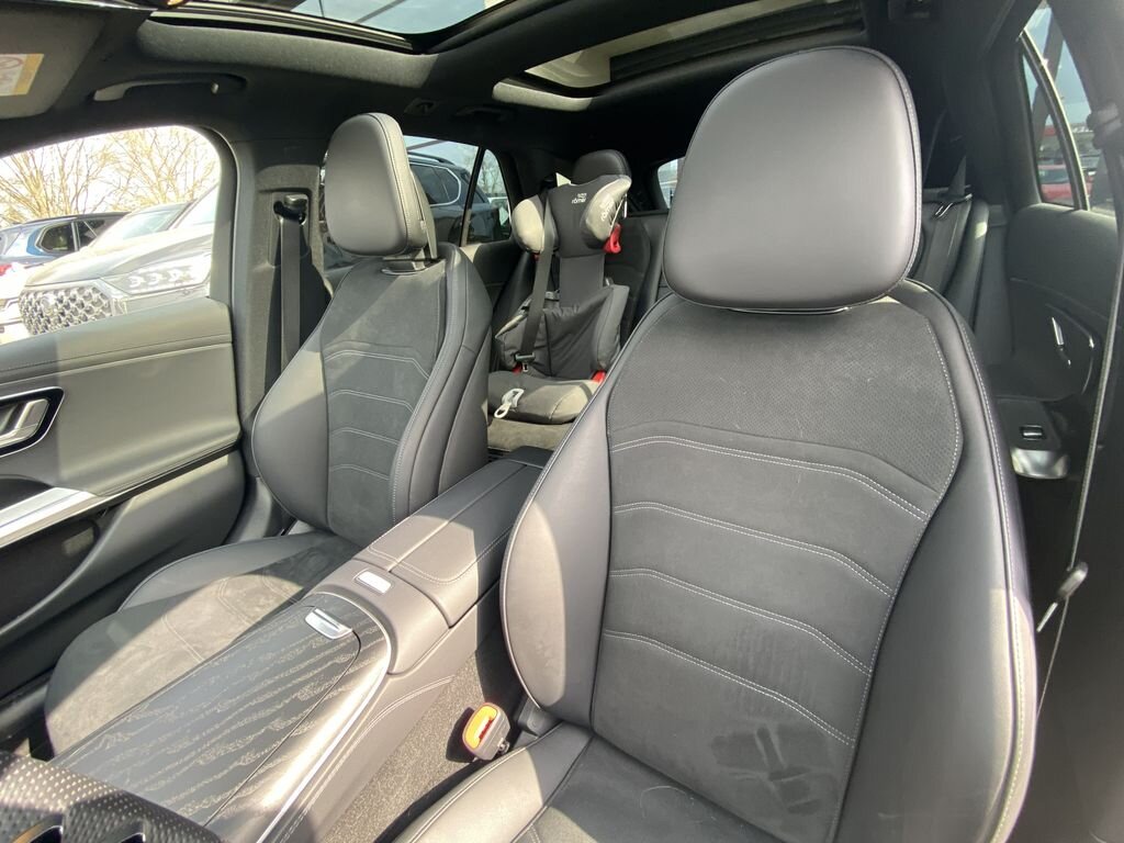 Mercedes-Benz Třídy E Kombi 2,0 l 145 kw