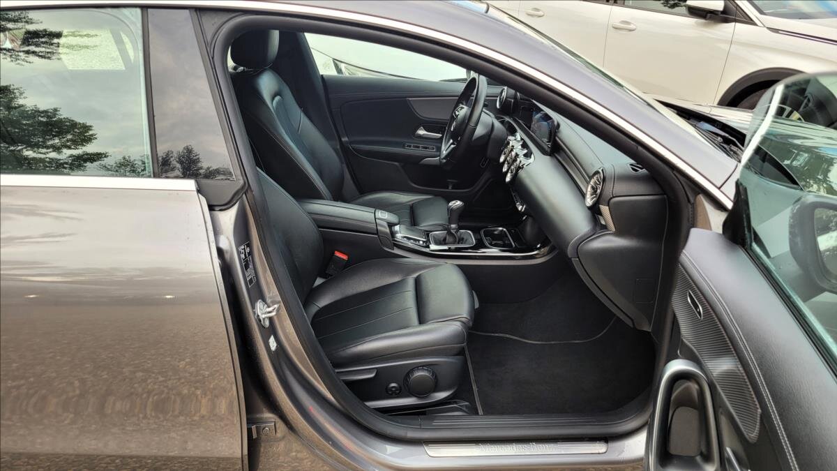 Mercedes-Benz CLA Kombi 2,0 l 85 kw