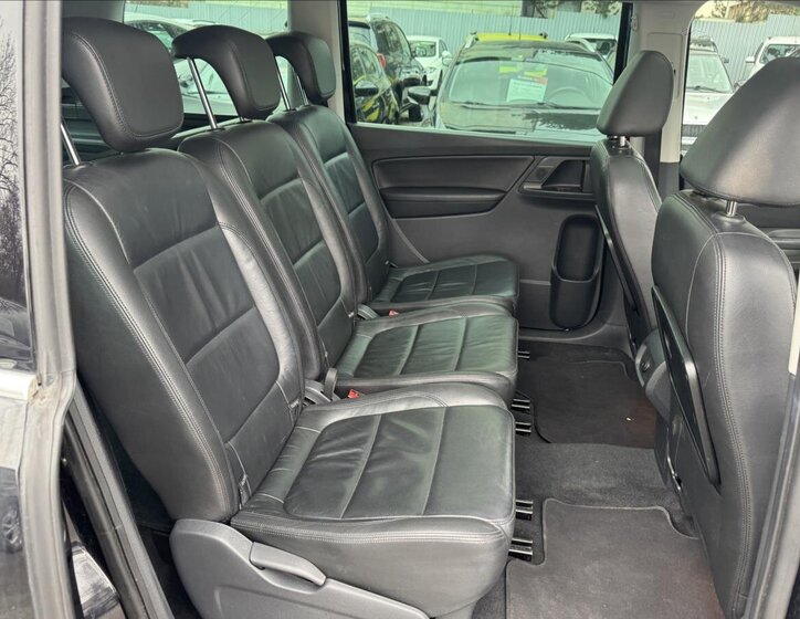 Volkswagen Sharan MPV 2,0 l 147 kw