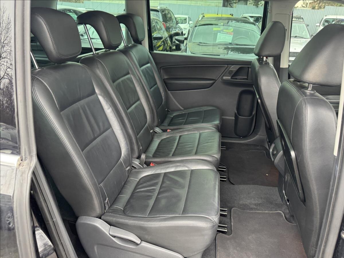 Volkswagen Sharan MPV 2,0 l 147 kw