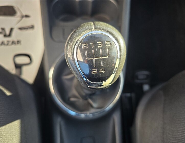 Škoda Fabia Kombi 1,2 l 63 kw