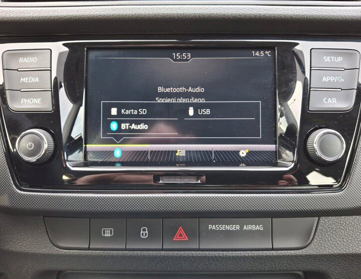 Škoda Fabia Kombi 999,0 70 kw