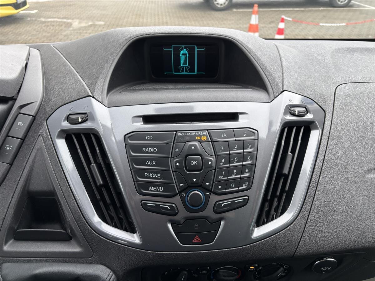 Ford Tourneo Custom Kombi 2,2 l 92 kw