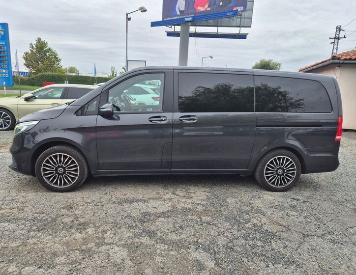 Mercedes-Benz Třídy V 8