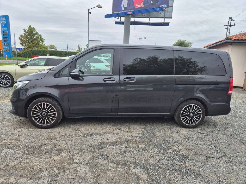 Mercedes-Benz Třídy V