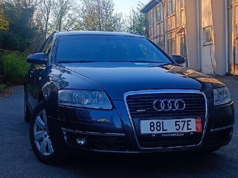 Audi A6 Kombi 0,0 171 kw