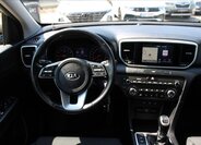 KIA Sportage SUV 1,6 l 97 kw