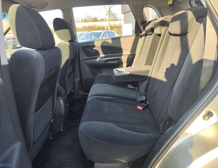 Hyundai Tucson SUV / Terénní 2,0 l 103 kw