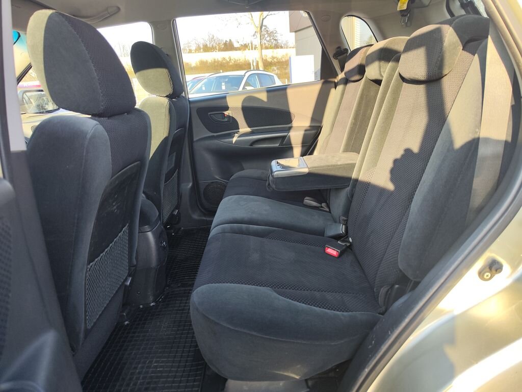 Hyundai Tucson SUV / Terénní 2,0 l 103 kw