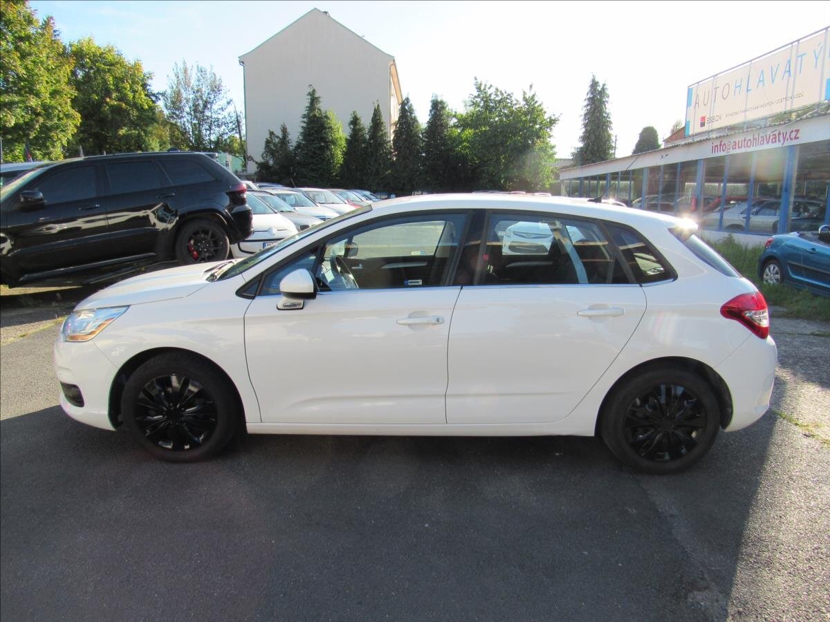 Citroën C4 Hatchback 1,6 l 88 kw