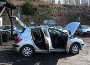 Peugeot 307 Hatchback 2,0 l 66 kw