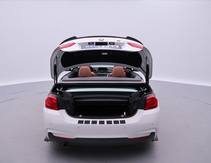 BMW Řada 4 Kabriolet 2,0 l 135 kw