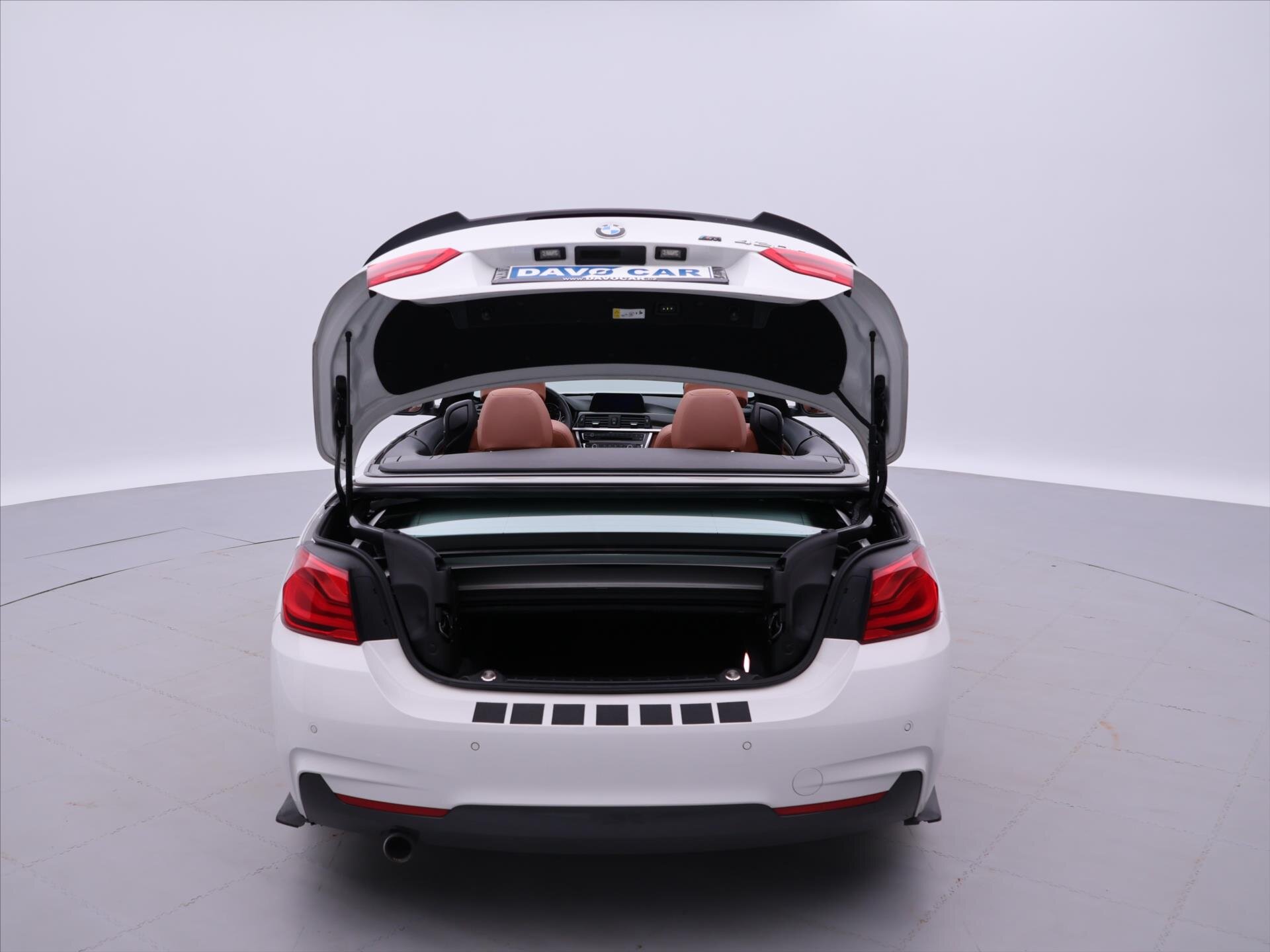 BMW Řada 4 Kabriolet 2,0 l 135 kw