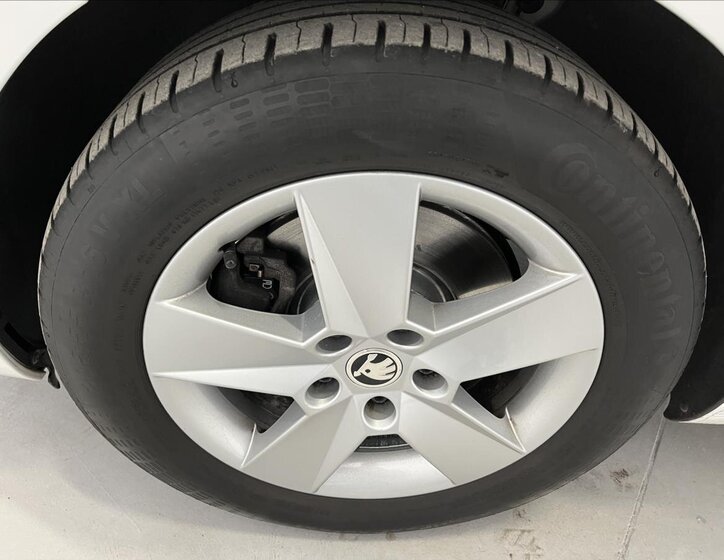 Škoda Octavia Liftback 1,8 l 132 kw