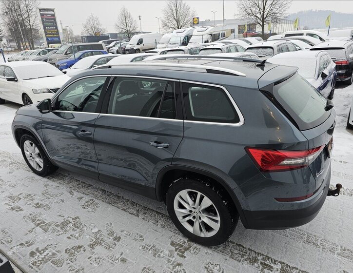 Škoda Kodiaq Kombi 2,0 l 110 kw
