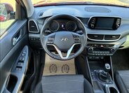 Hyundai Tucson SUV / Terénní 1,6 l 100 kw