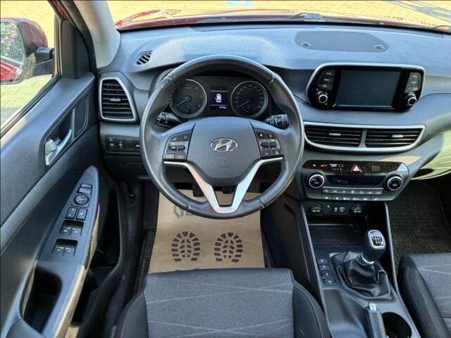 Hyundai Tucson SUV / Terénní 1,6 l 100 kw