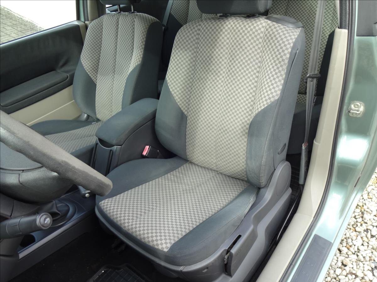 Renault Mégane Hatchback 1,4 l 72 kw