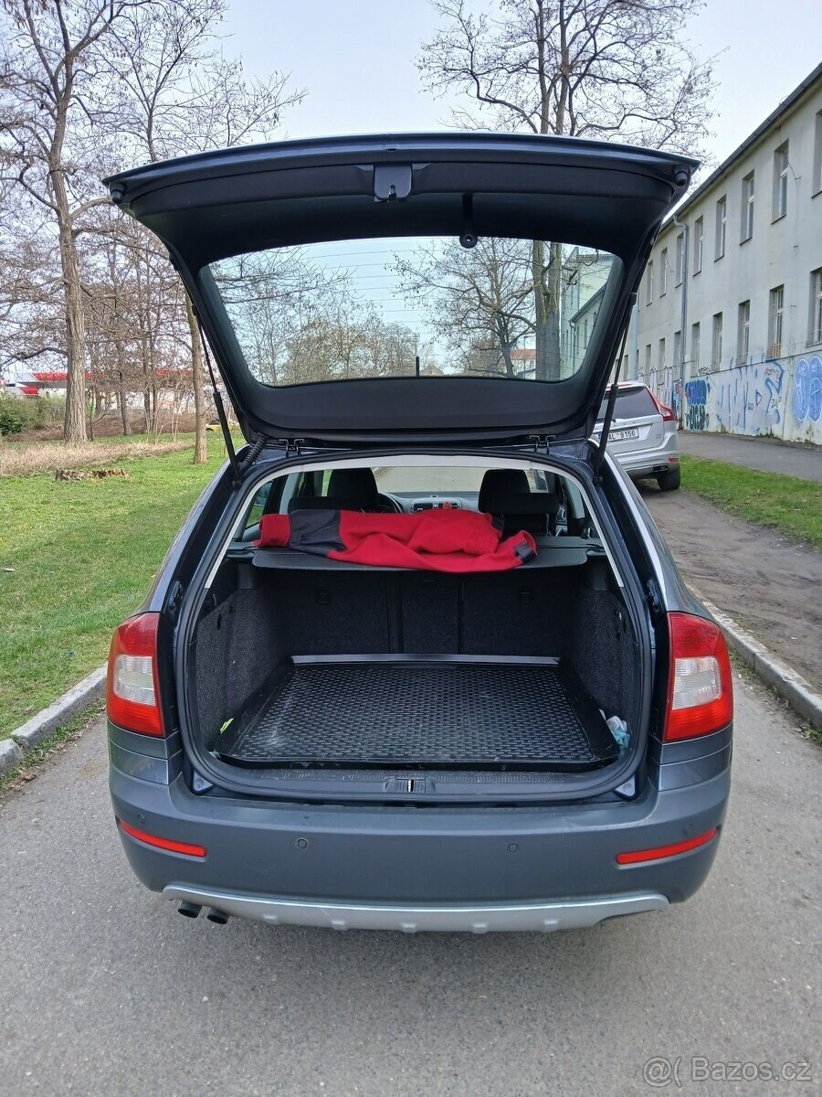 Škoda Octavia Kombi 0,0 103 kw