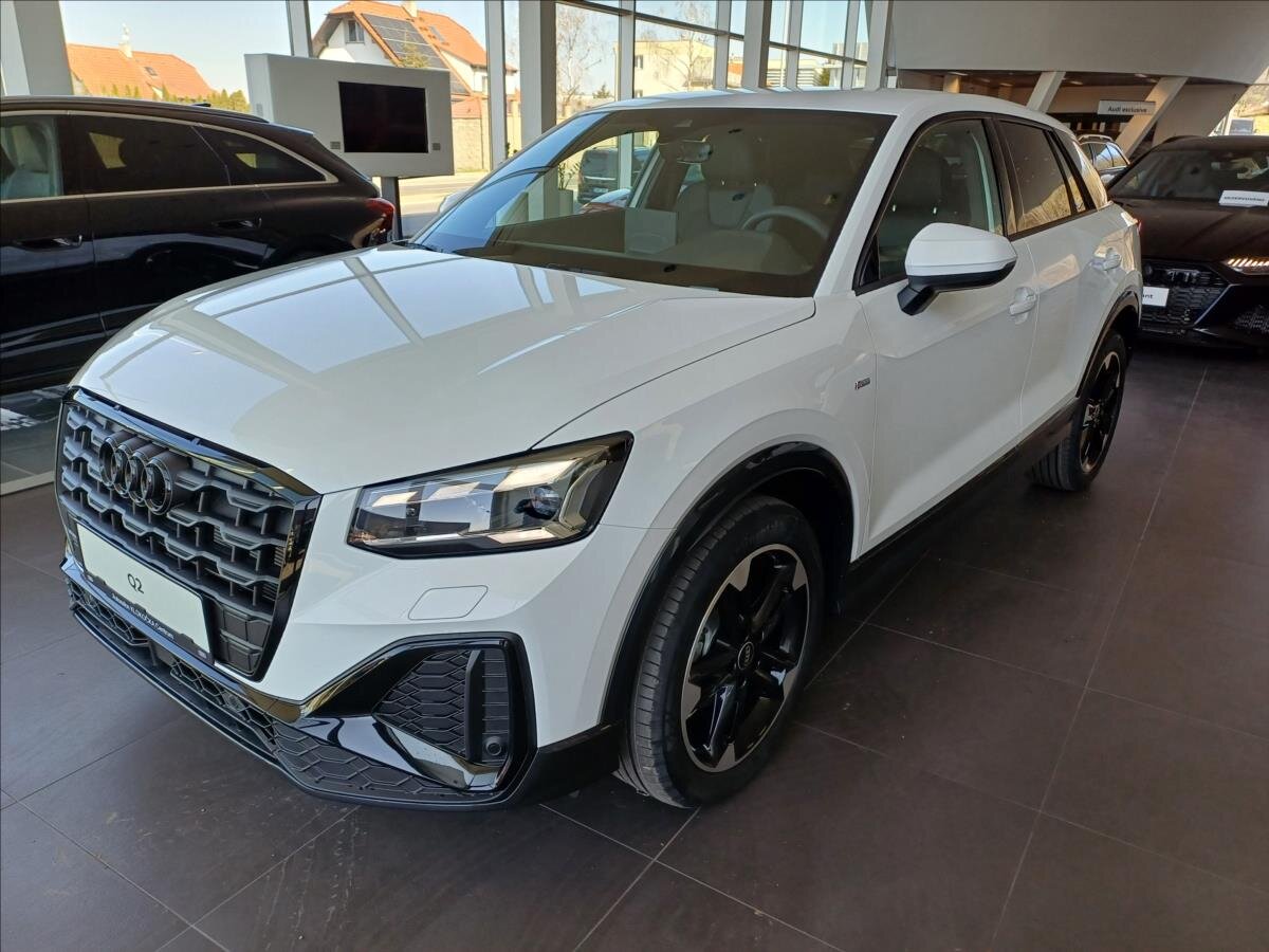 Audi Q2 SUV 1,5 l 110 kw