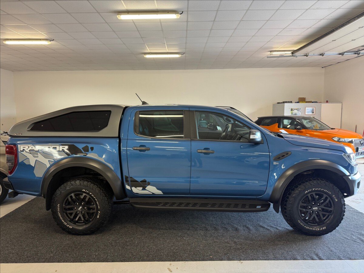 Ford Ranger Pick-up 2,0 l 157 kw