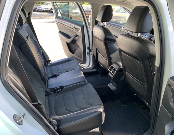 Škoda Kodiaq Kombi 2,0 l 140 kw