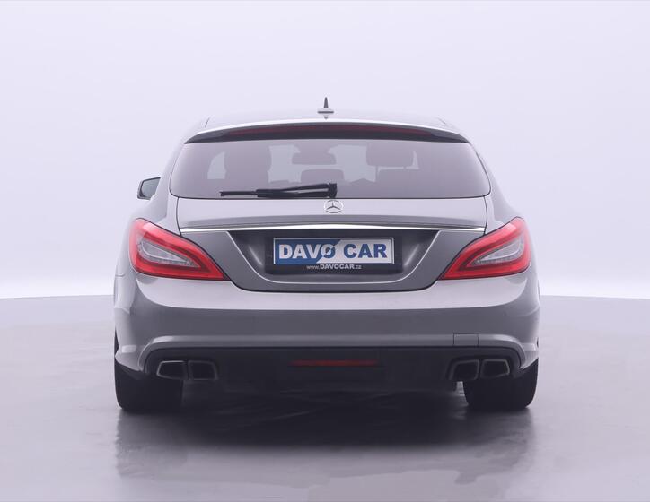 Mercedes-Benz CLS 6