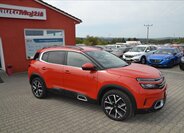 Citroën C5 Aircross SUV / Terénní 1,6 l 133 kw