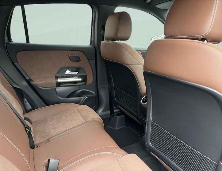 Mercedes-Benz GLA SUV / Terénní 2,0 l 110 kw