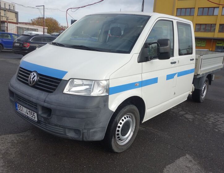 Volkswagen Transporter 3