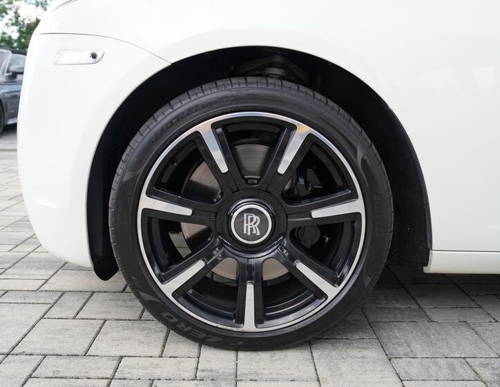 Rolls-Royce Ghost 44