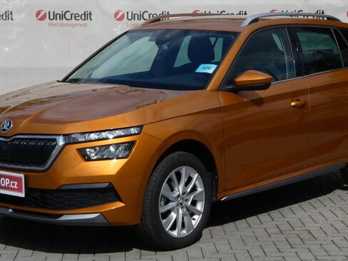Škoda Kamiq SUV / Terénní 999,0 81 kw