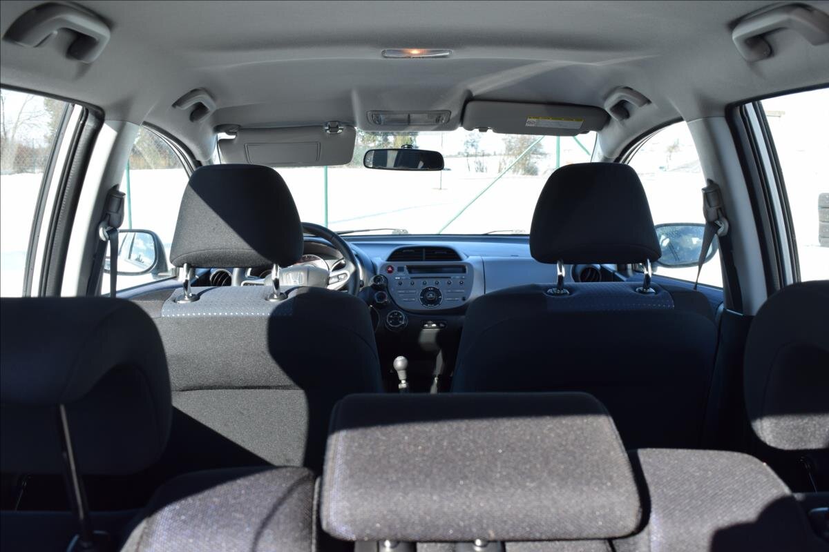 Honda Jazz Hatchback 1,2 l 66 kw